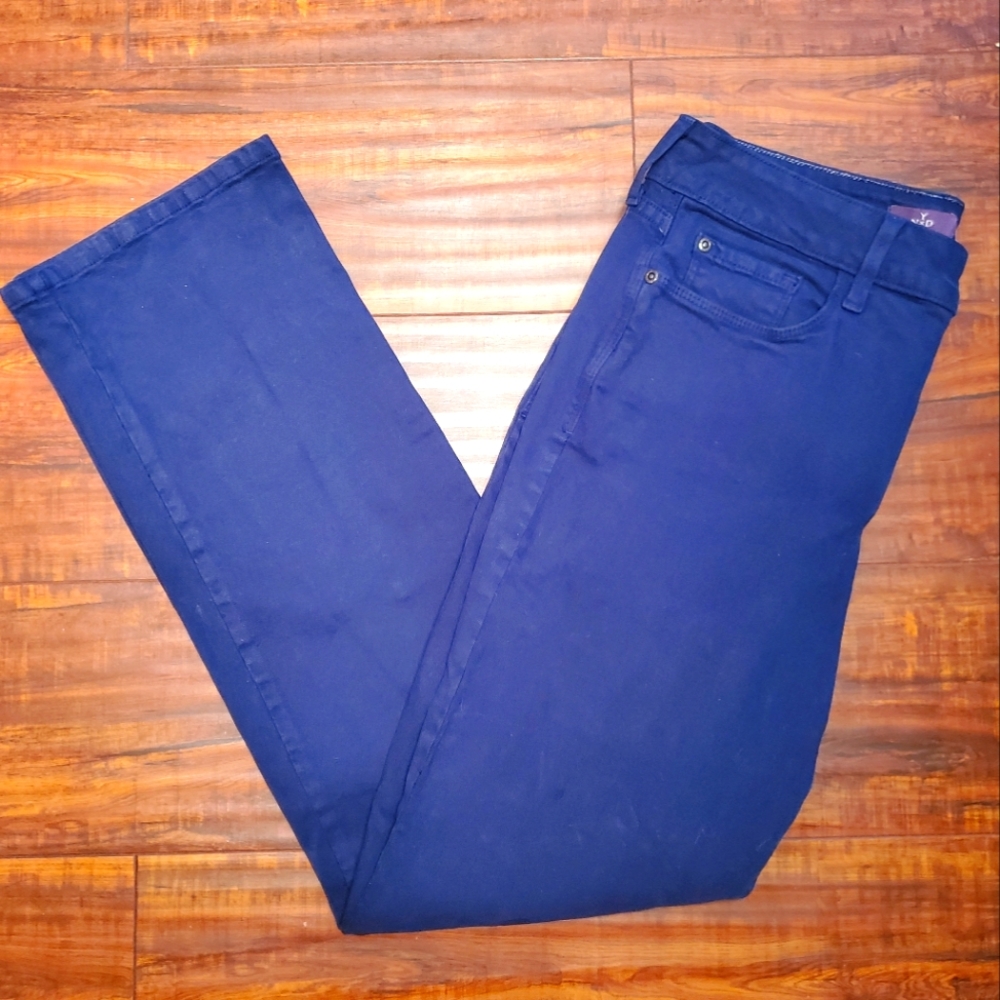 NYDJ Marilyn straight leg lift and tuck size 8P